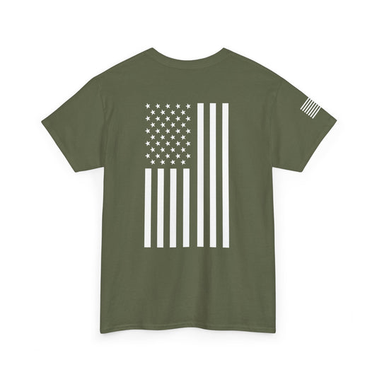 Weekend Warrior T-Shirt (Military Green)