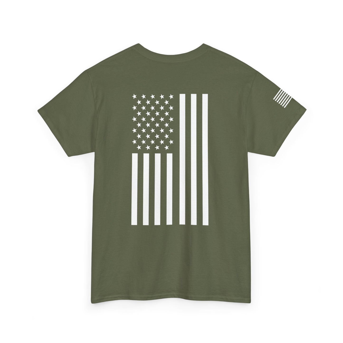 Weekend Warrior T-Shirt (Military Green)