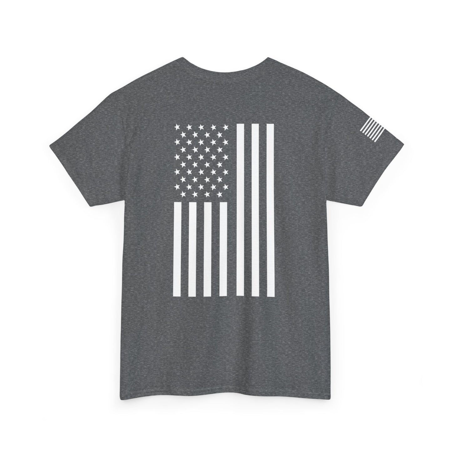Weekend Warrior T-Shirt (Graphite Heather)