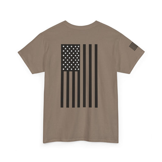 Weekend Warrior BL Tee (Brown)