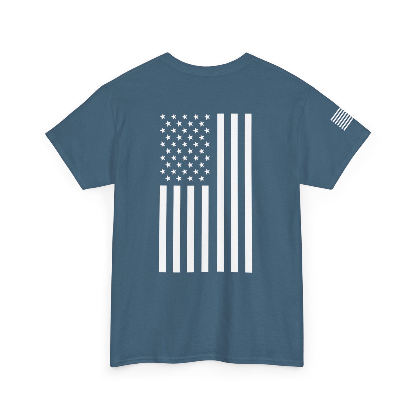 Weekend Warrior T-Shirt (Indigo Blue)