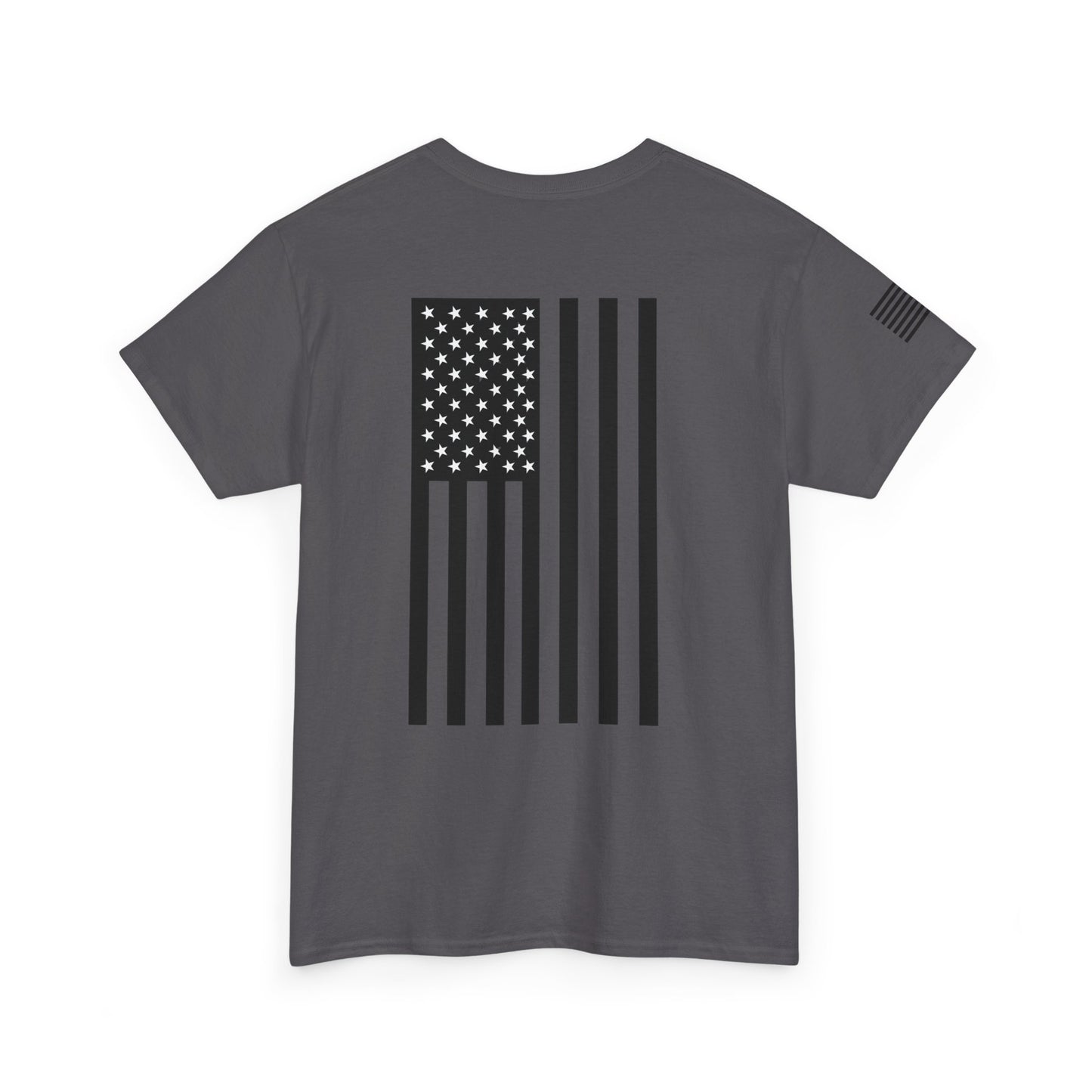 Weekend Warrior BL Tee (Charcoal)