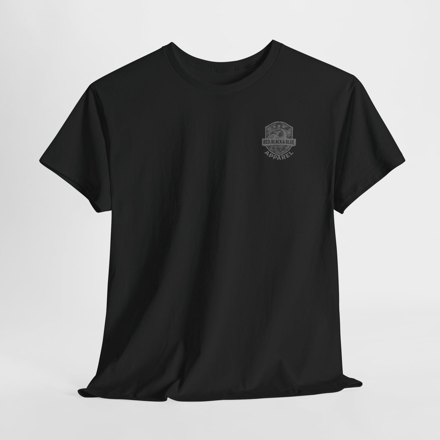 Everyday Wear T-Shirt (Black)