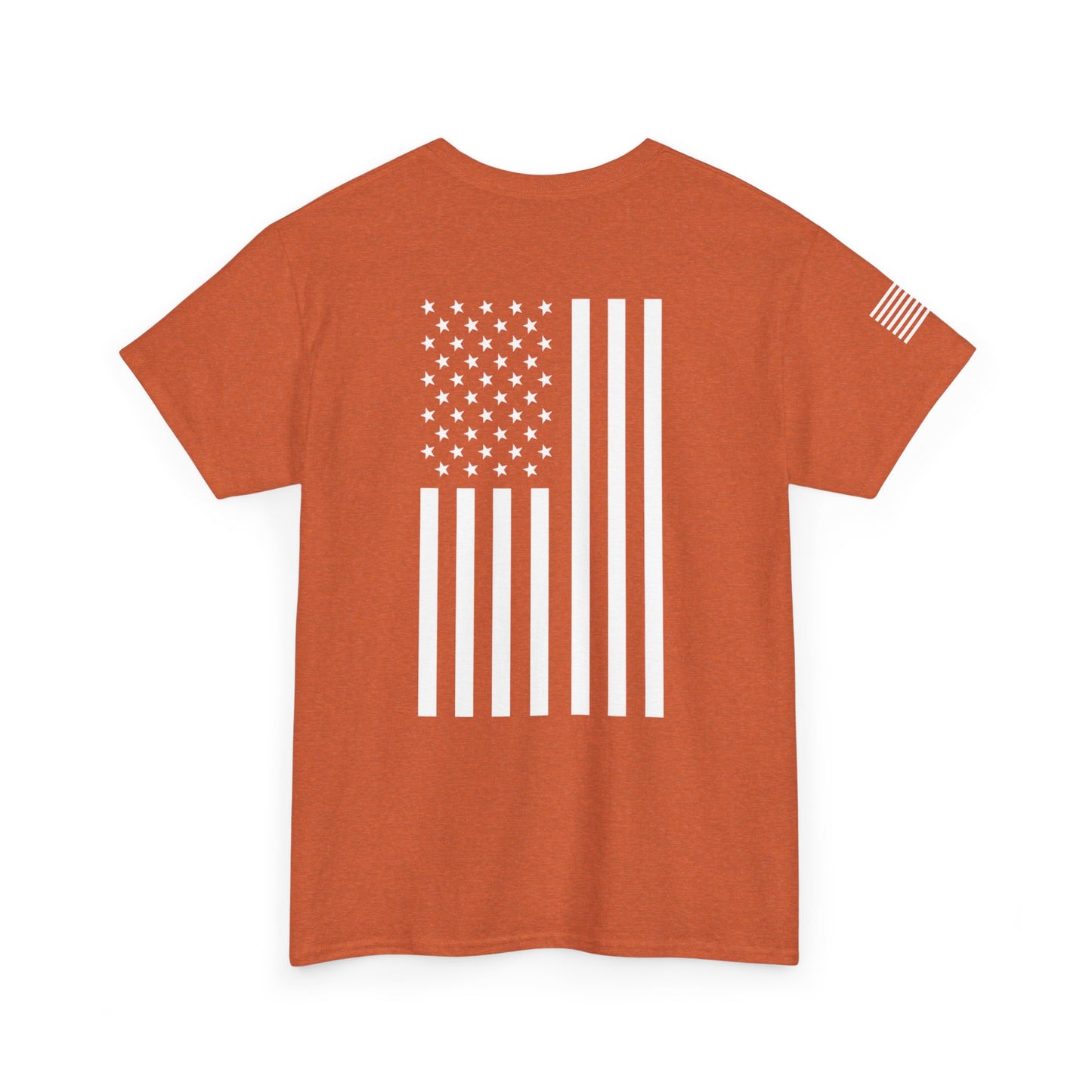 Weekend Warrior T-Shirt (Antique Orange)