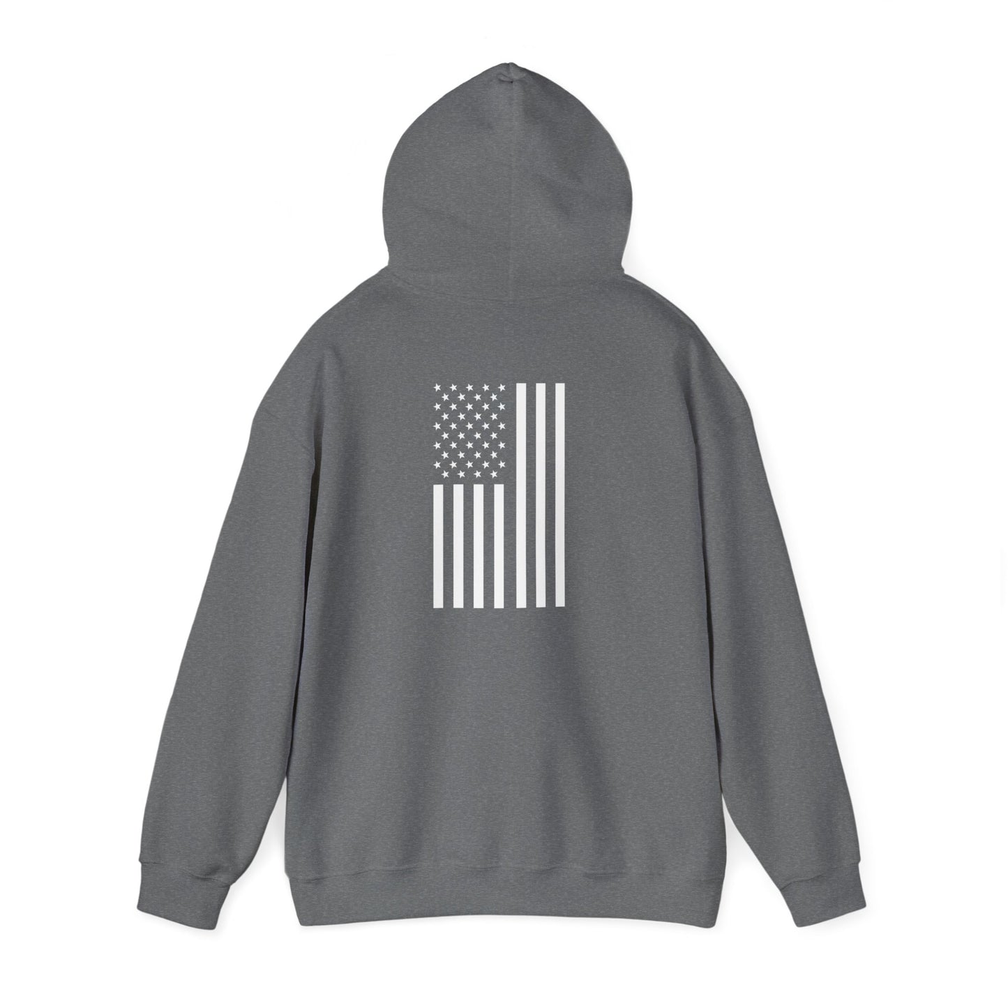 Everyday Wear WL Hoodie (Graphite Heather)