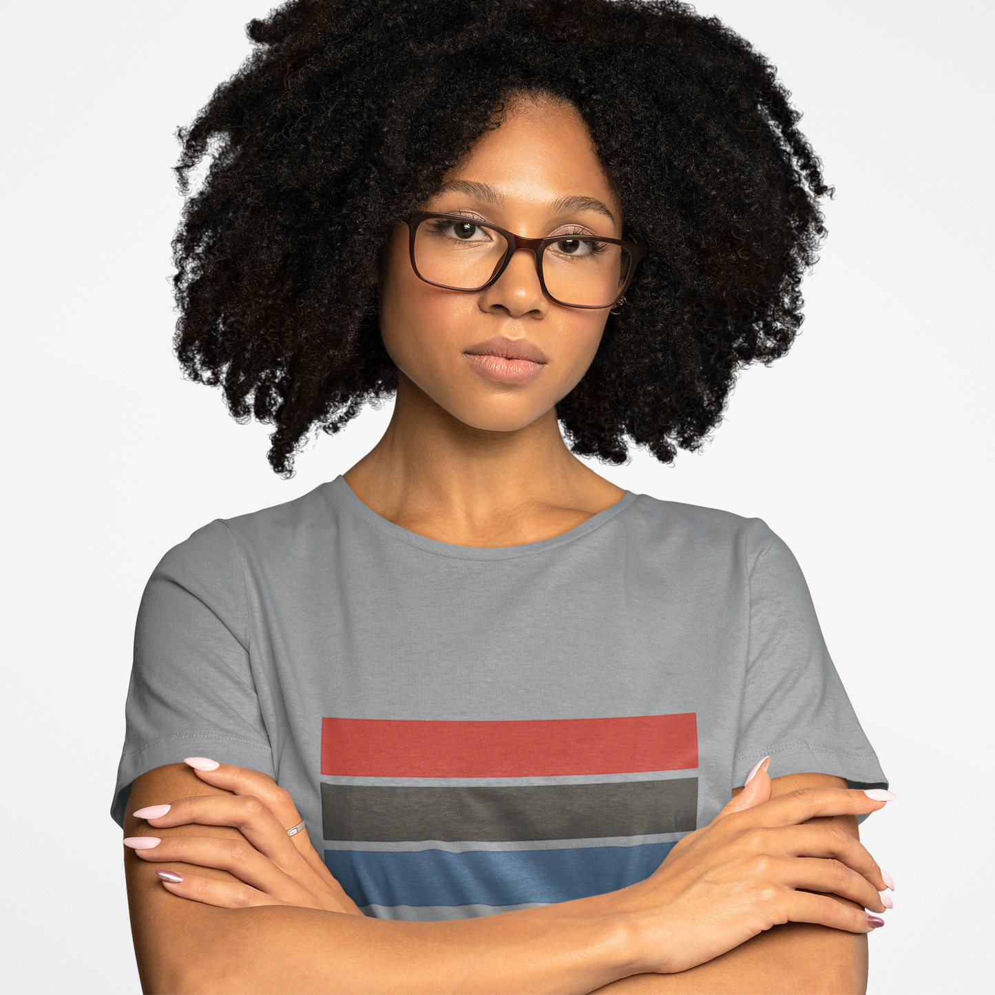 Urban Patriotic T-shirt