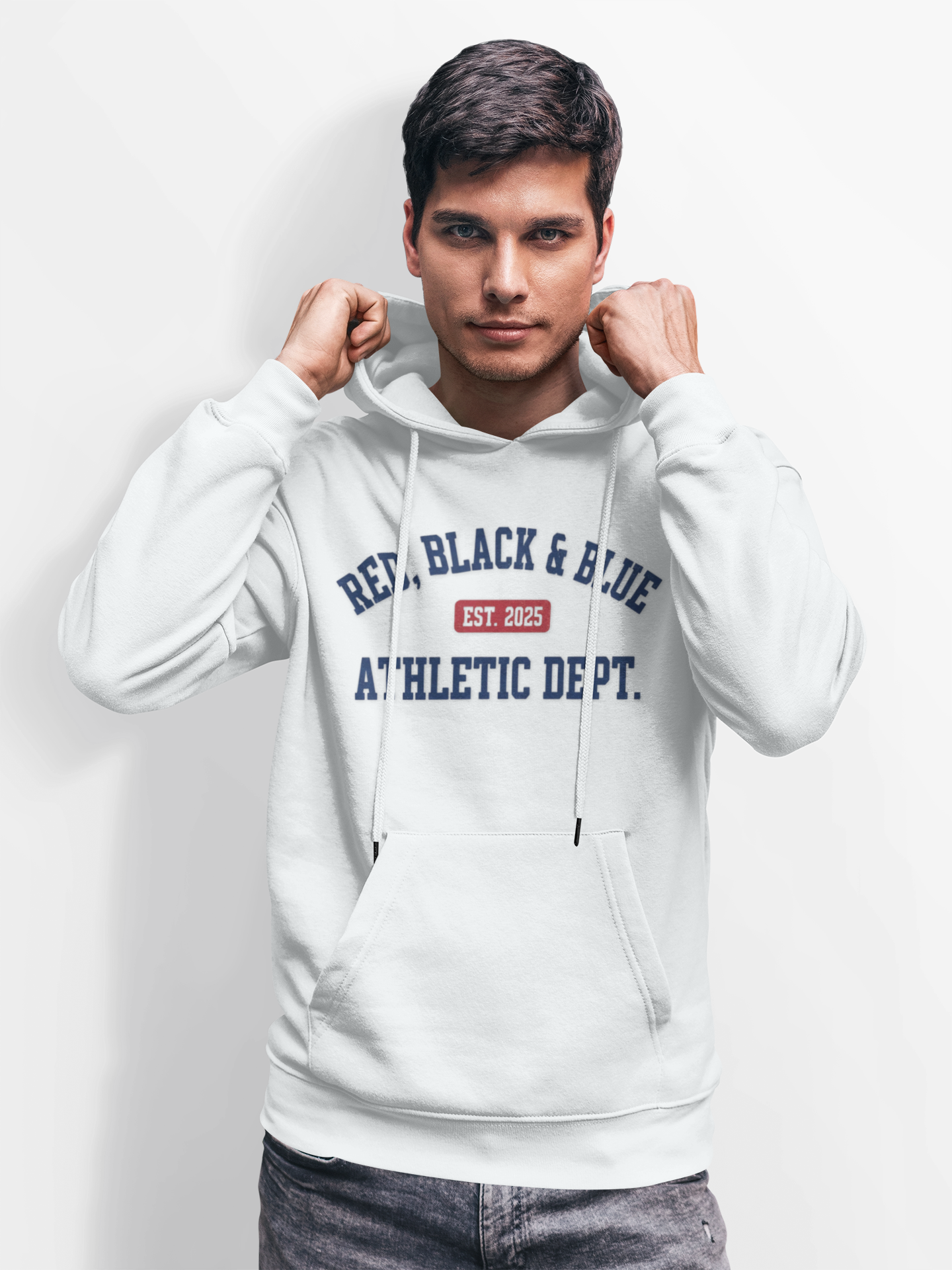 Athletic Hoodie