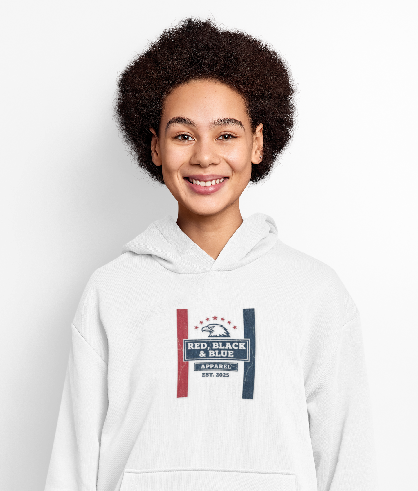 Retro Hoodie