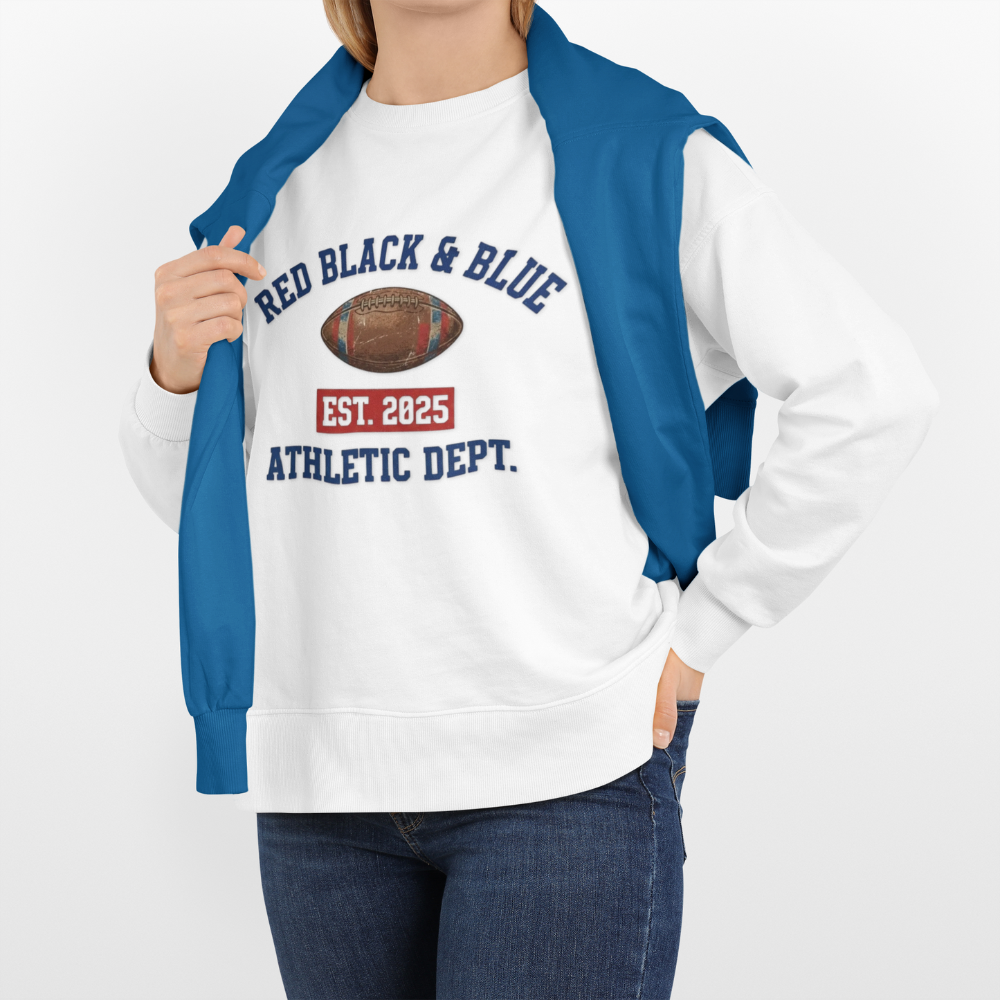 Athletic Sweatshirt