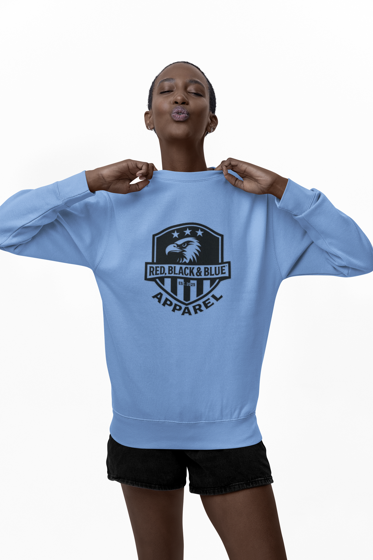 Urban Patriotic Sweatshirt