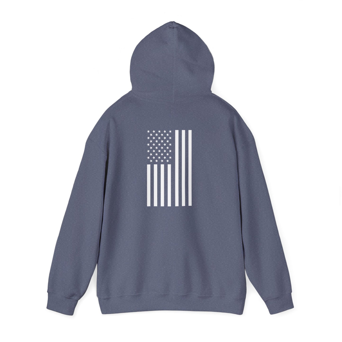 Everyday Wear WL Hoodie (Heather Navy)