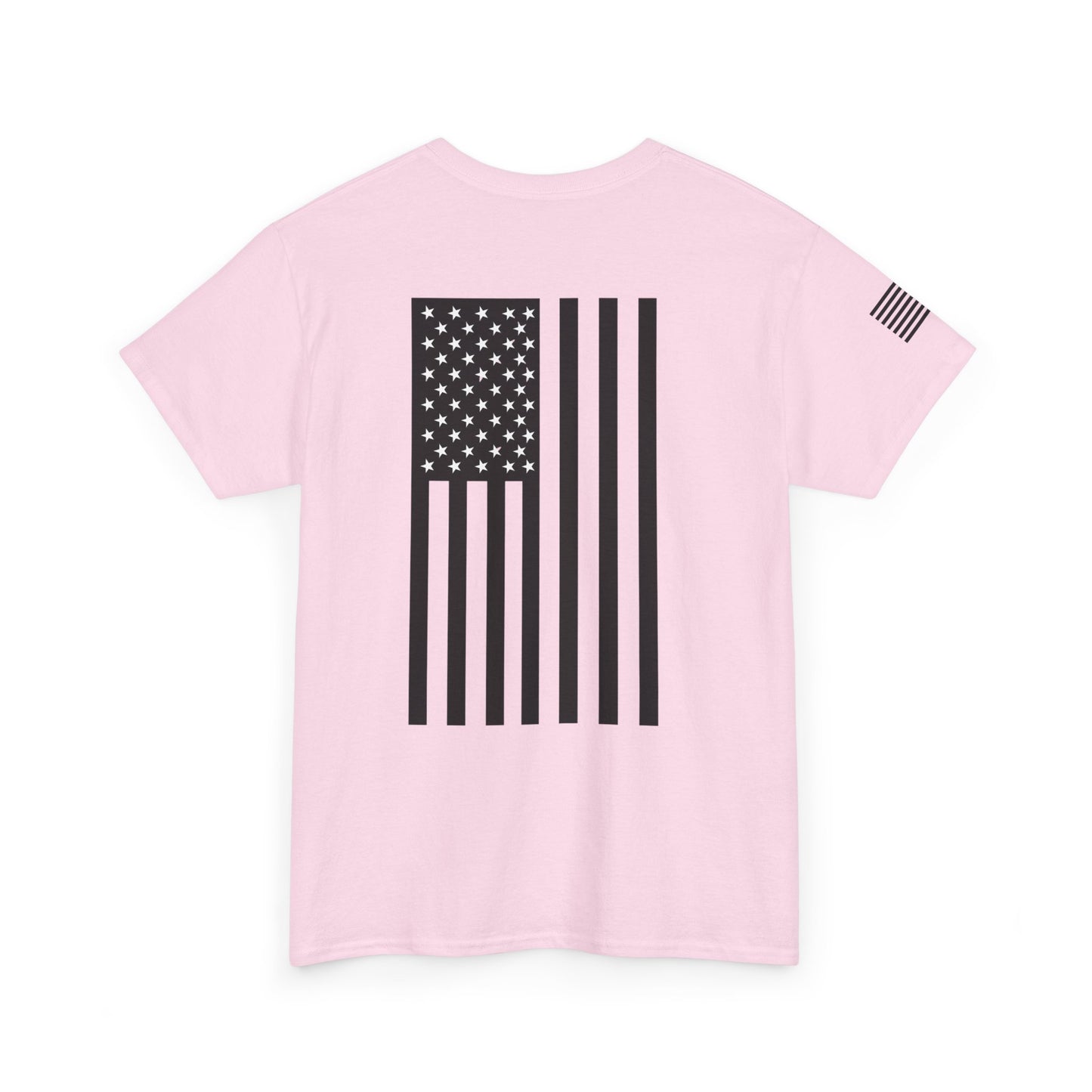 Weekend Warrior BL Tee (Light Pink)