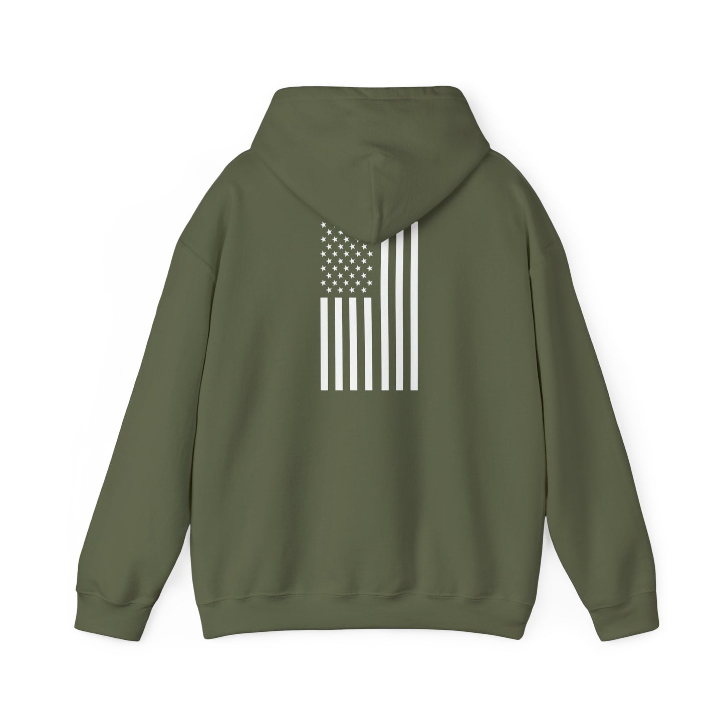 Everyday Wear WL Hoodie (Military Green)