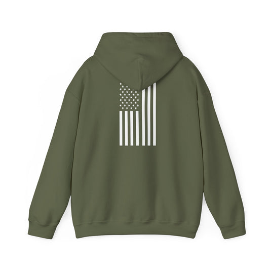 Everyday Wear WL Hoodie (Military Green)