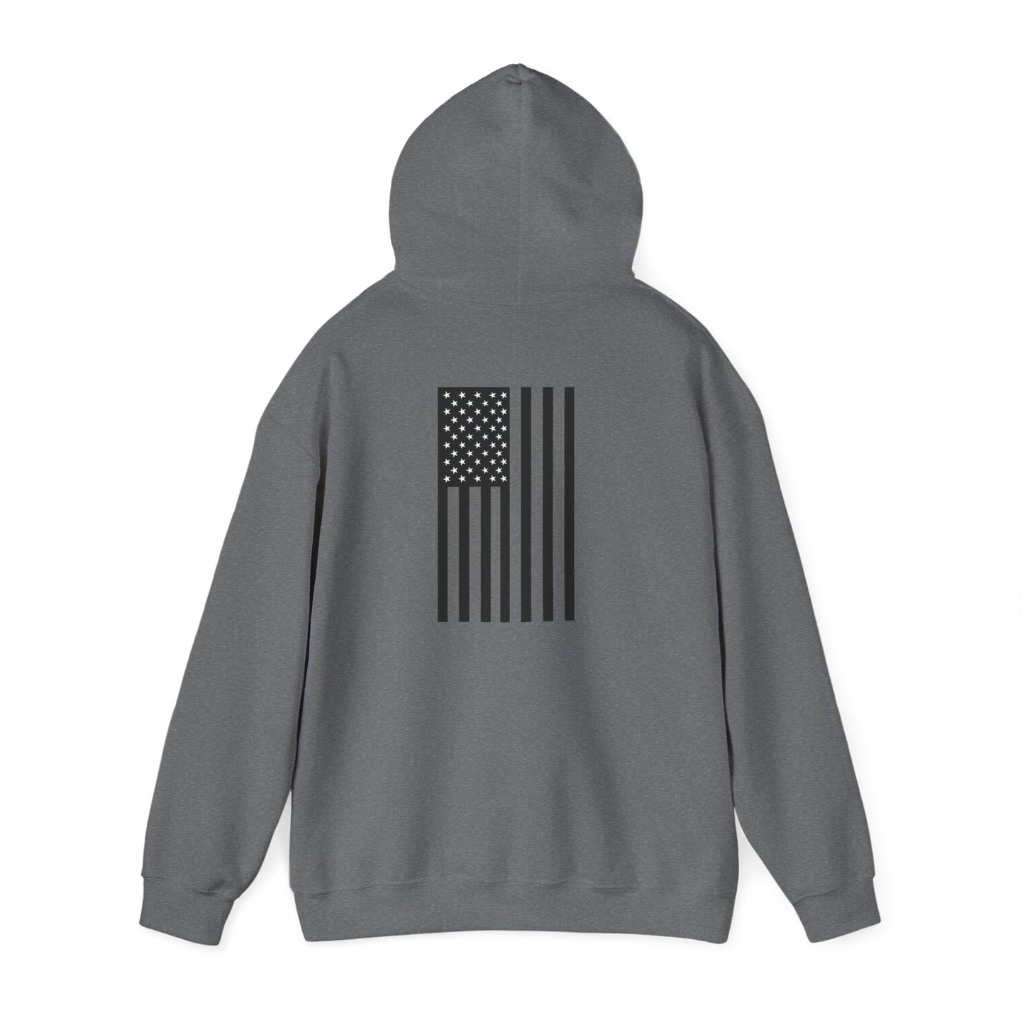 Everyday Wear BL Hoodie (Graphite Heather)