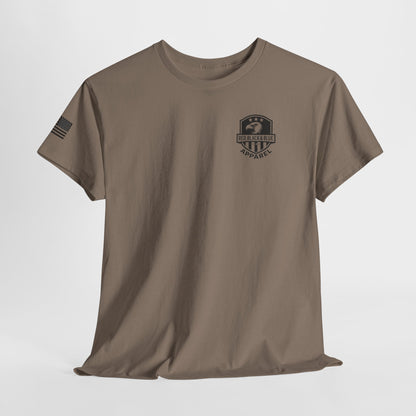 Weekend Warrior BL Tee (Brown)