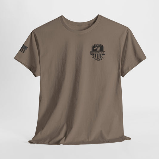 Weekend Warrior BL Tee (Brown)