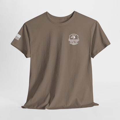 Weekend Warrior T-Shirt (Brown Savana)