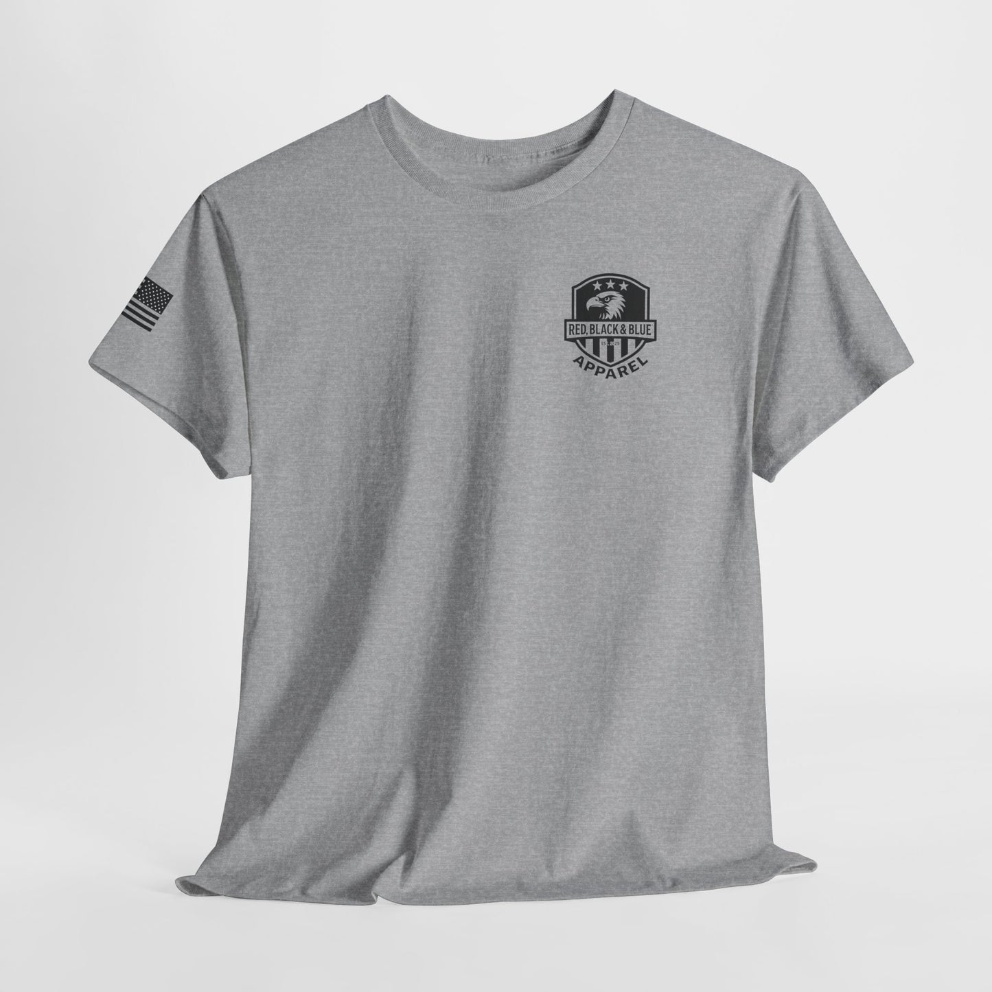 Weekend Warrior BL Tee (Sport Gray)