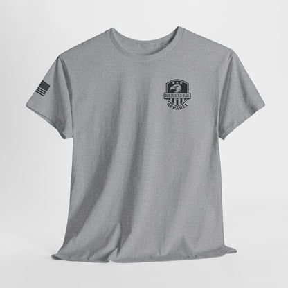 Weekend Warrior BL Tee (Sport Gray)