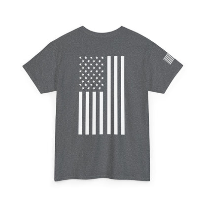 Weekend Warrior T-Shirt (Graphite Heather)