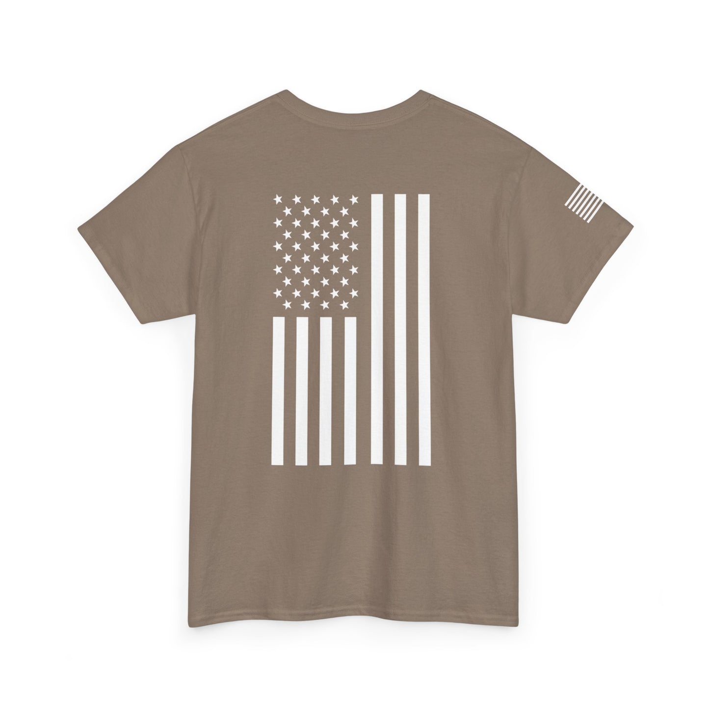 Weekend Warrior T-Shirt (Brown Savana)