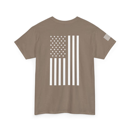 Weekend Warrior T-Shirt (Brown Savana)