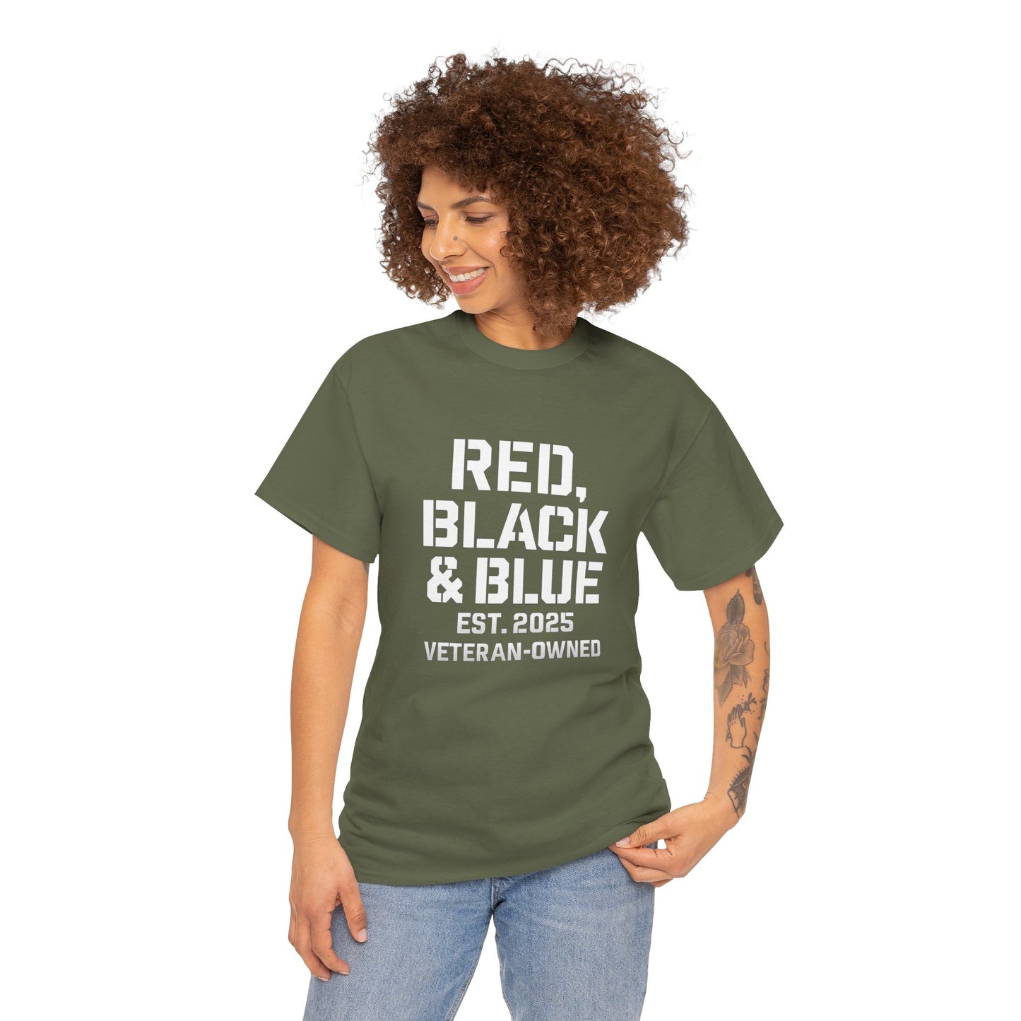 Patriotic T-Shirt