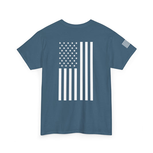 Weekend Warrior T-Shirt (Indigo Blue)