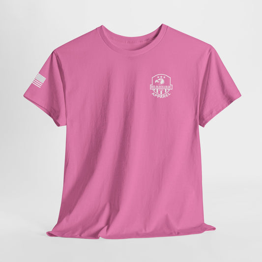 Weekend Warrior T-Shirt (Azalea)