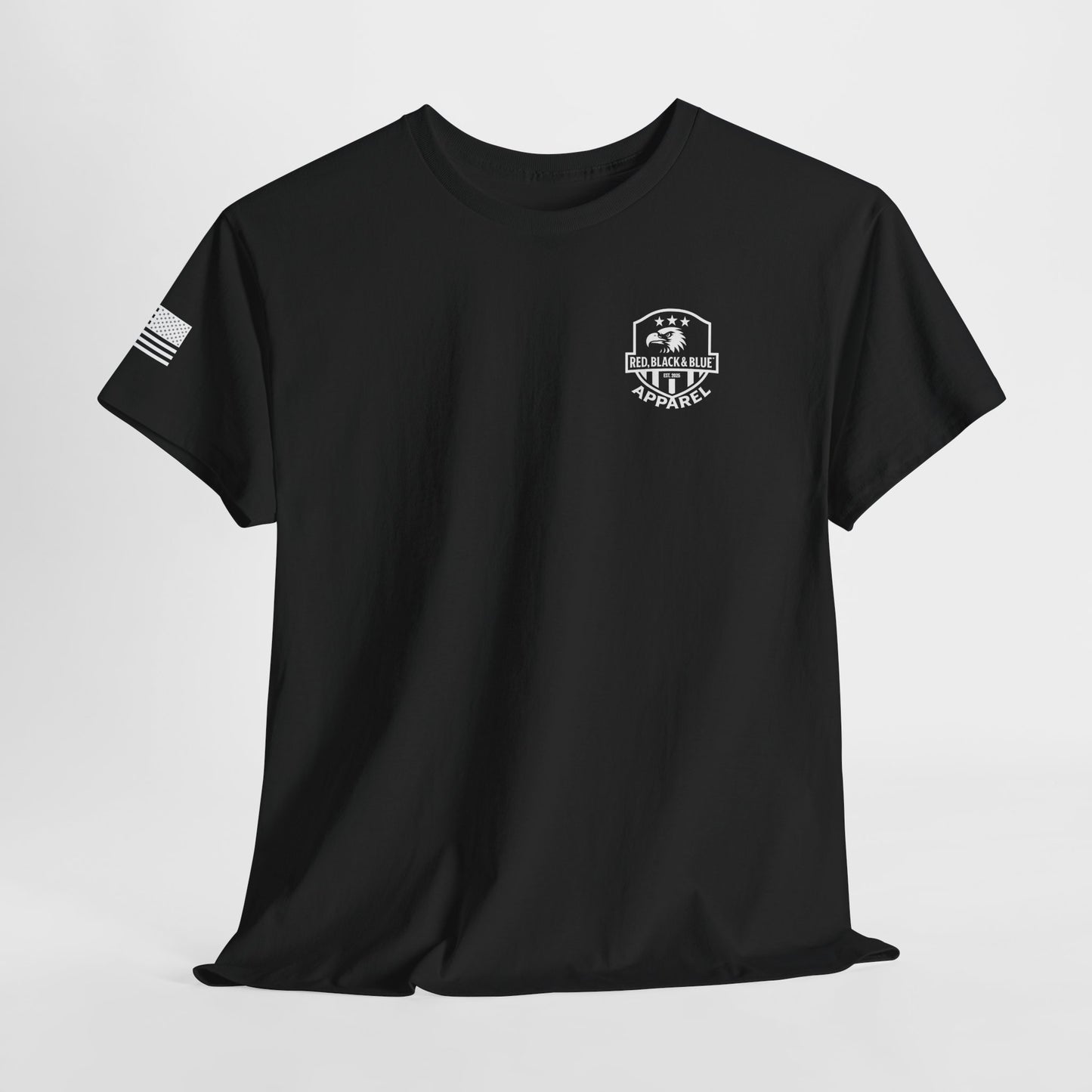 Weekend Warrior Tee (Black)