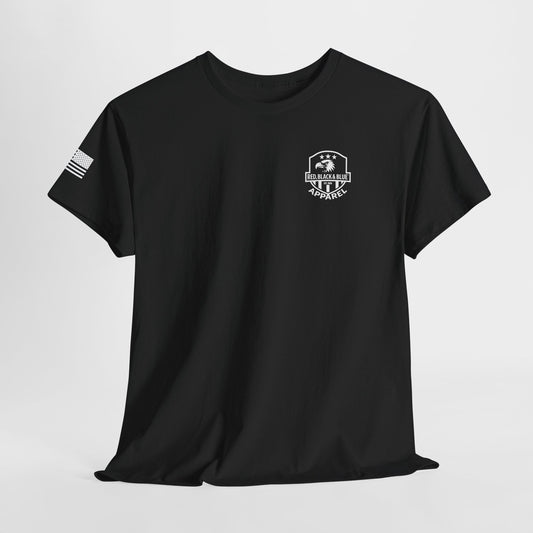 Weekend Warrior Tee (Black)