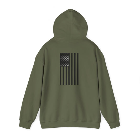 Everyday Wear BL Hoodie (Military Green)