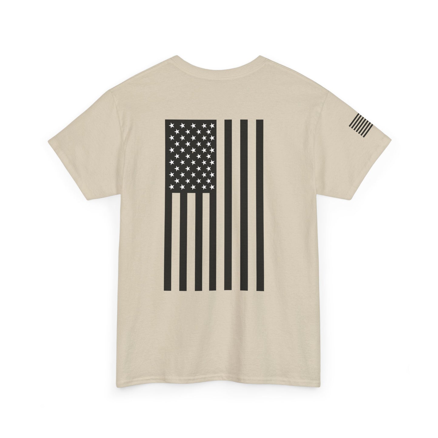 Weekend Warrior BL Tee (Sand)