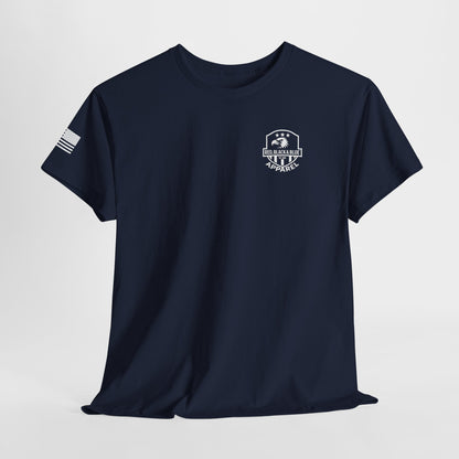 Weekend Warrior T-Shirt (Navy)