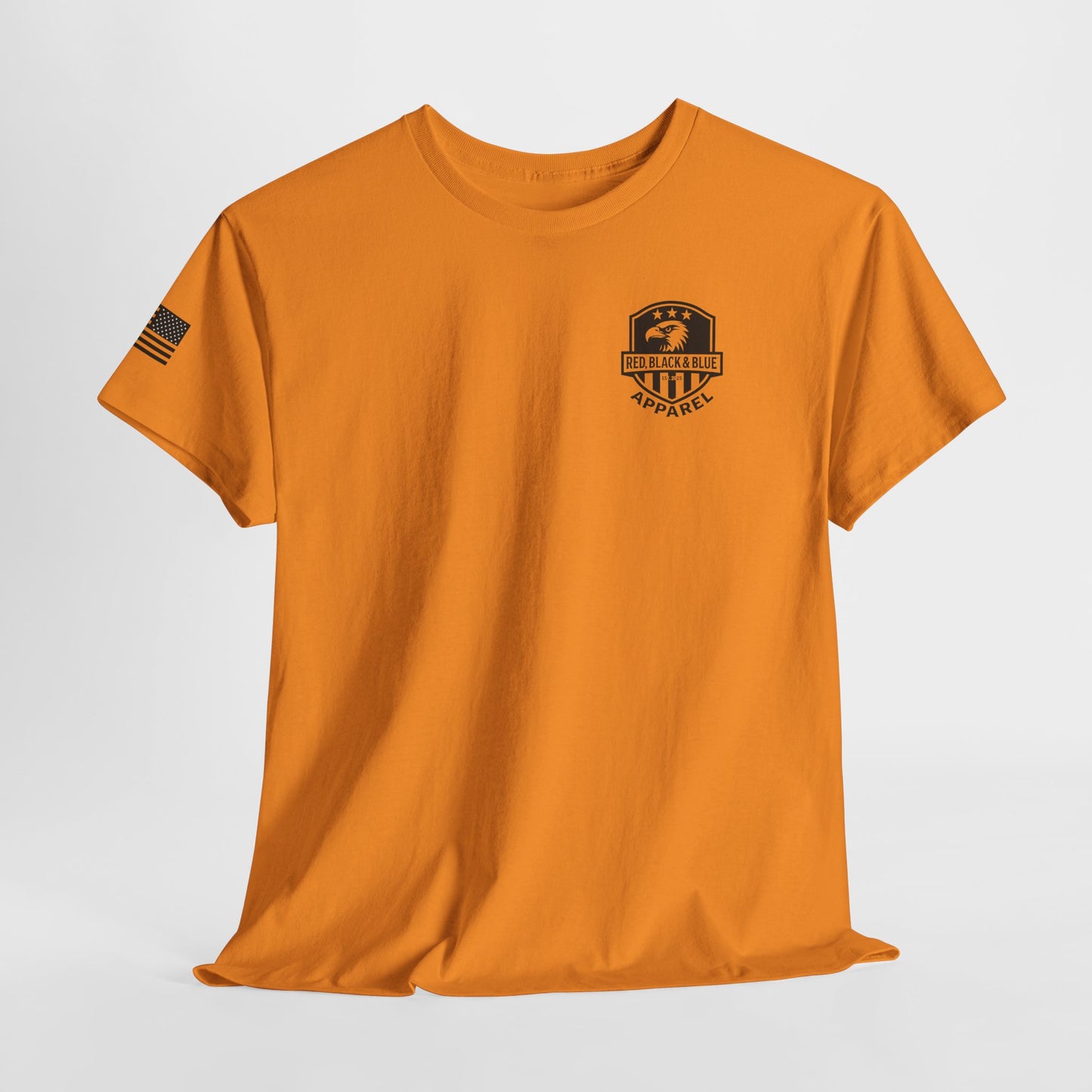 Weekend Warrior BL Tee (Tennessee Orange)