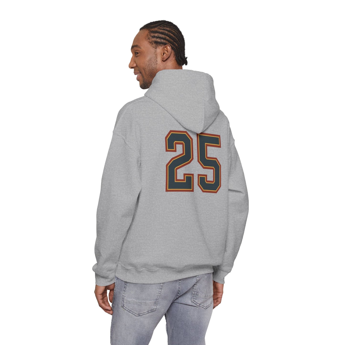 Athletic Hoodie