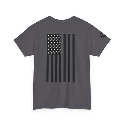 Weekend Warrior BL Tee (Charcoal)