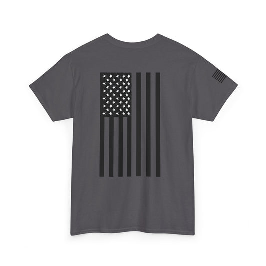 Weekend Warrior BL Tee (Charcoal)