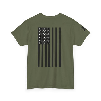 Weekend Warrior BL Tee (Military Green)