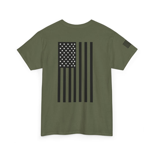 Weekend Warrior BL Tee (Military Green)