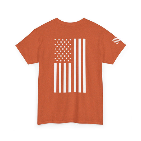 Weekend Warrior T-Shirt (Antique Orange)
