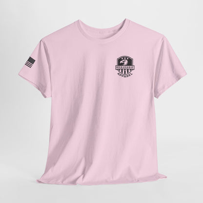 Weekend Warrior BL Tee (Light Pink)