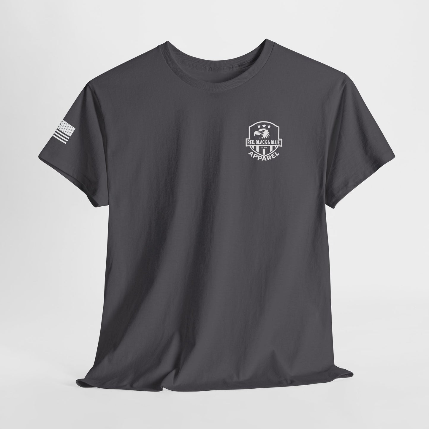 Weekend Warrior T-Shirt (Charcoal)
