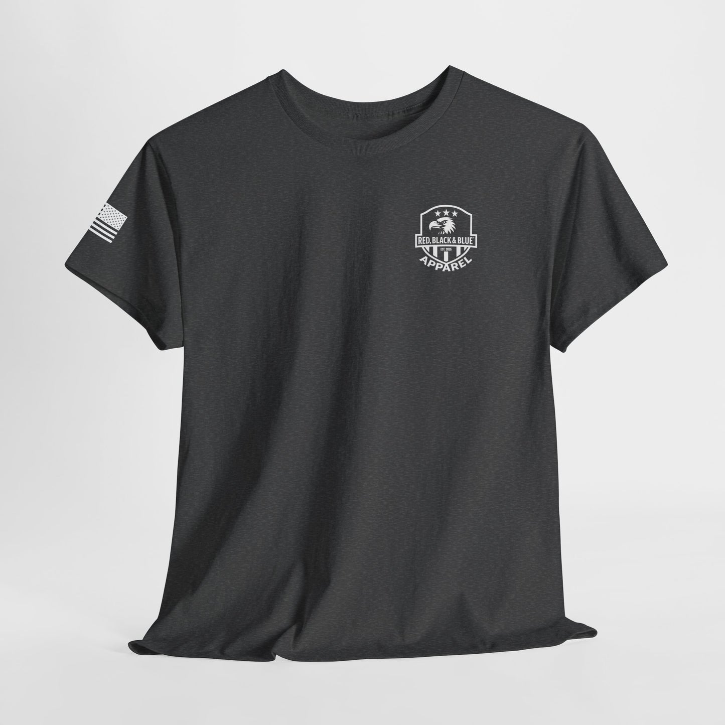 Weekend Warrior T-Shirt (Dark Heather)