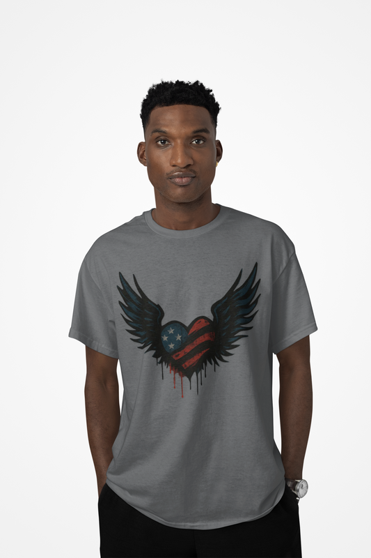 Urban Patriotic T-shirt