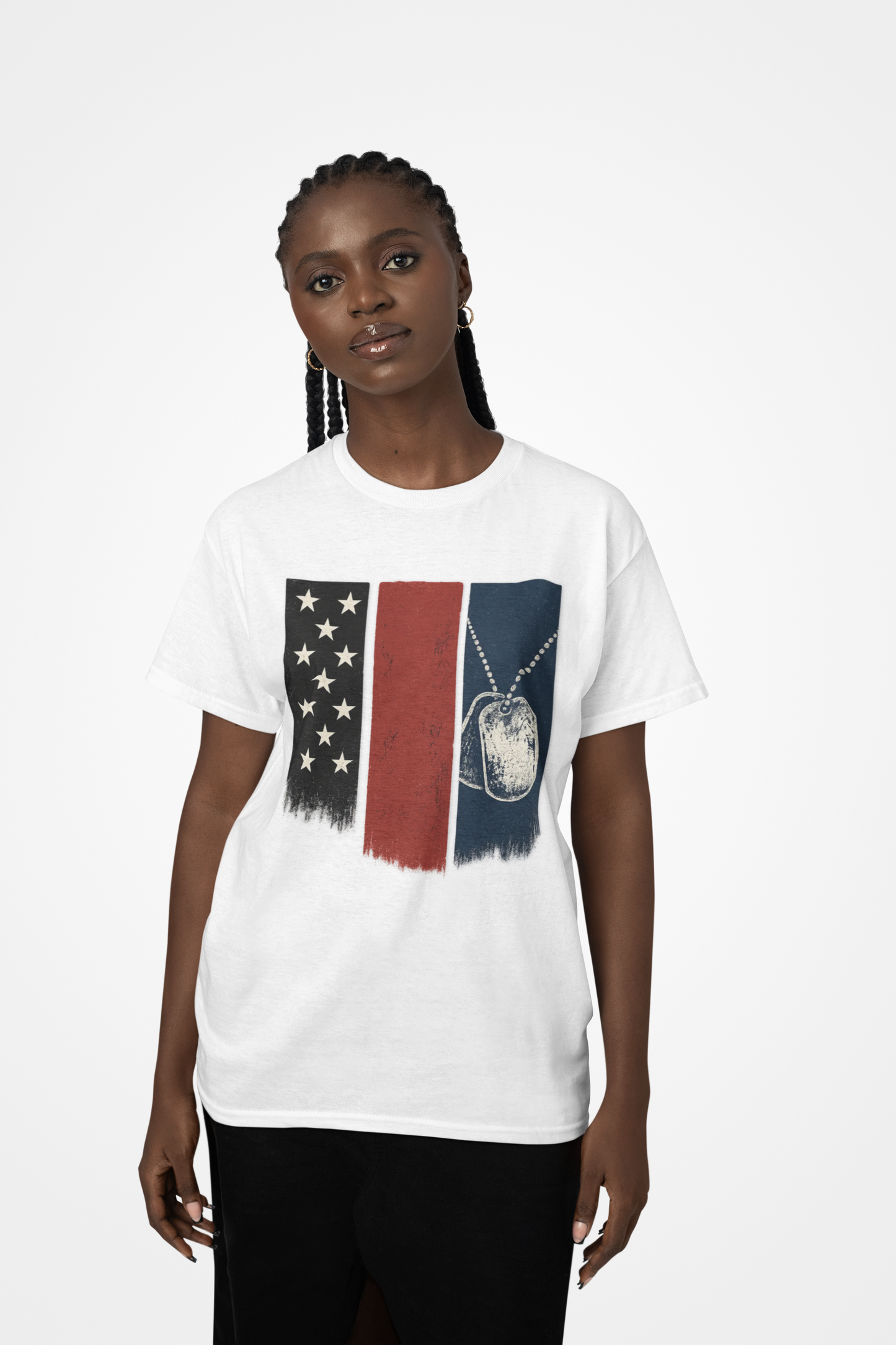 Patriotic T-shirt