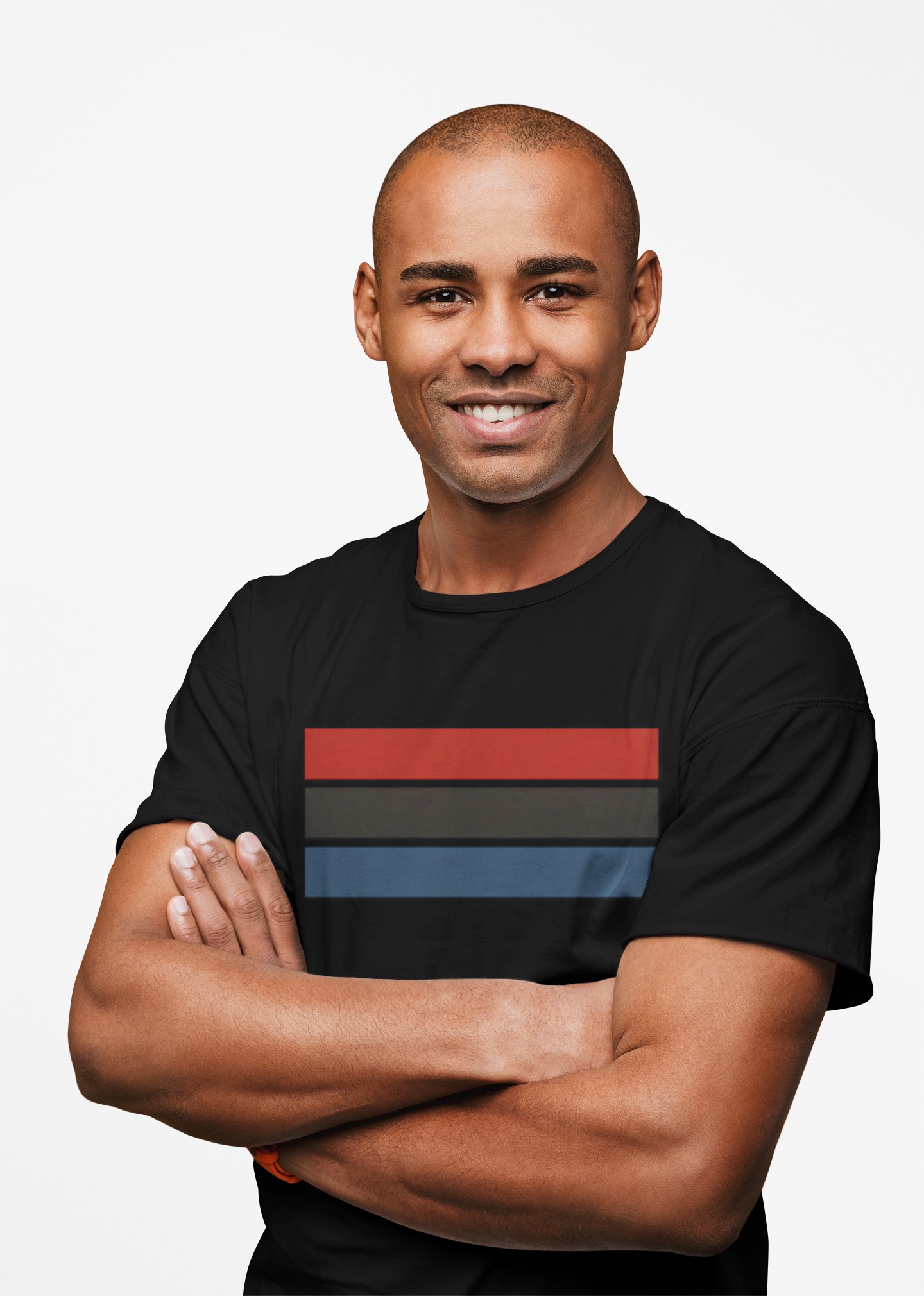 Urban Patriotic T-shirt