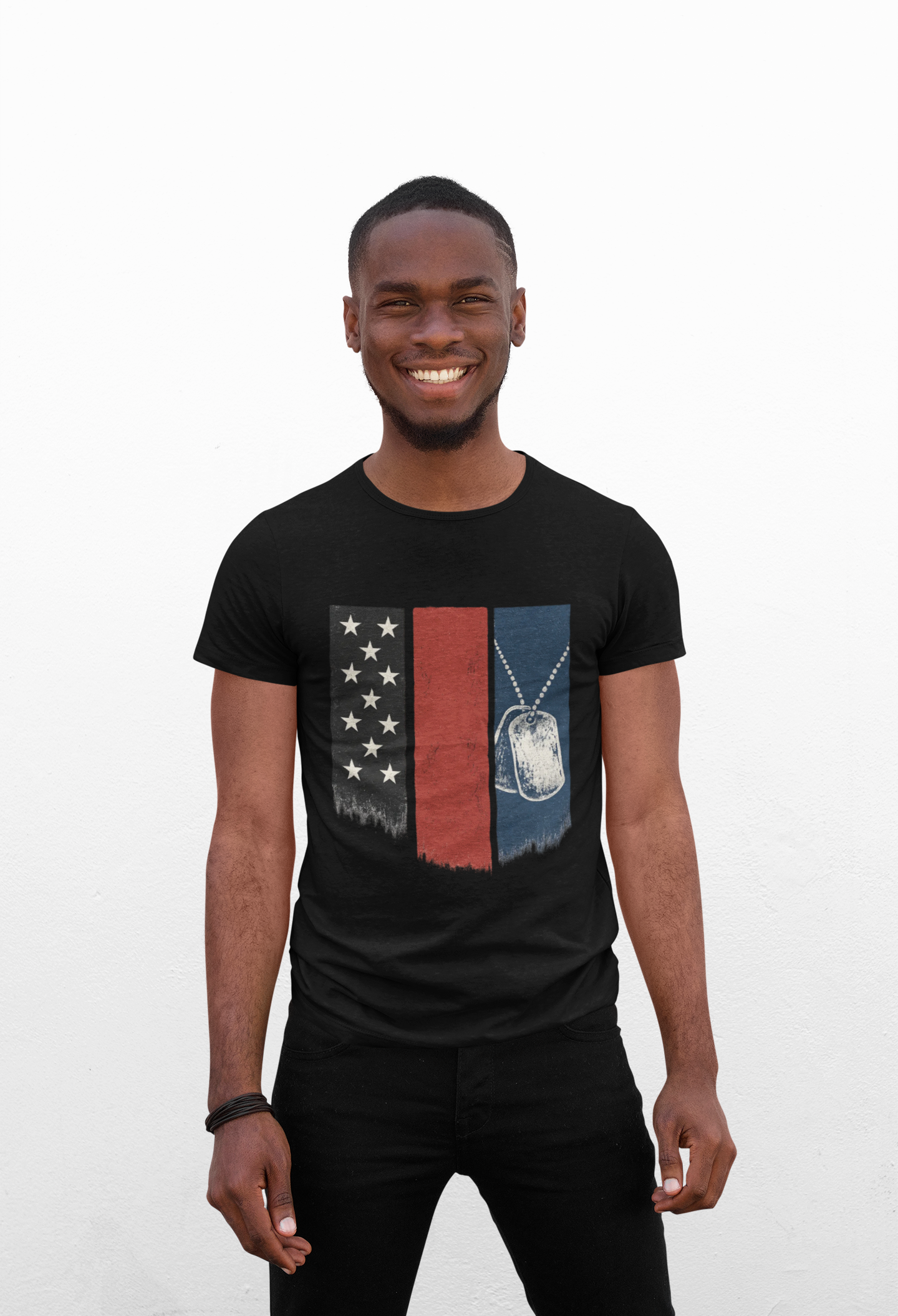 Patriotic T-shirt