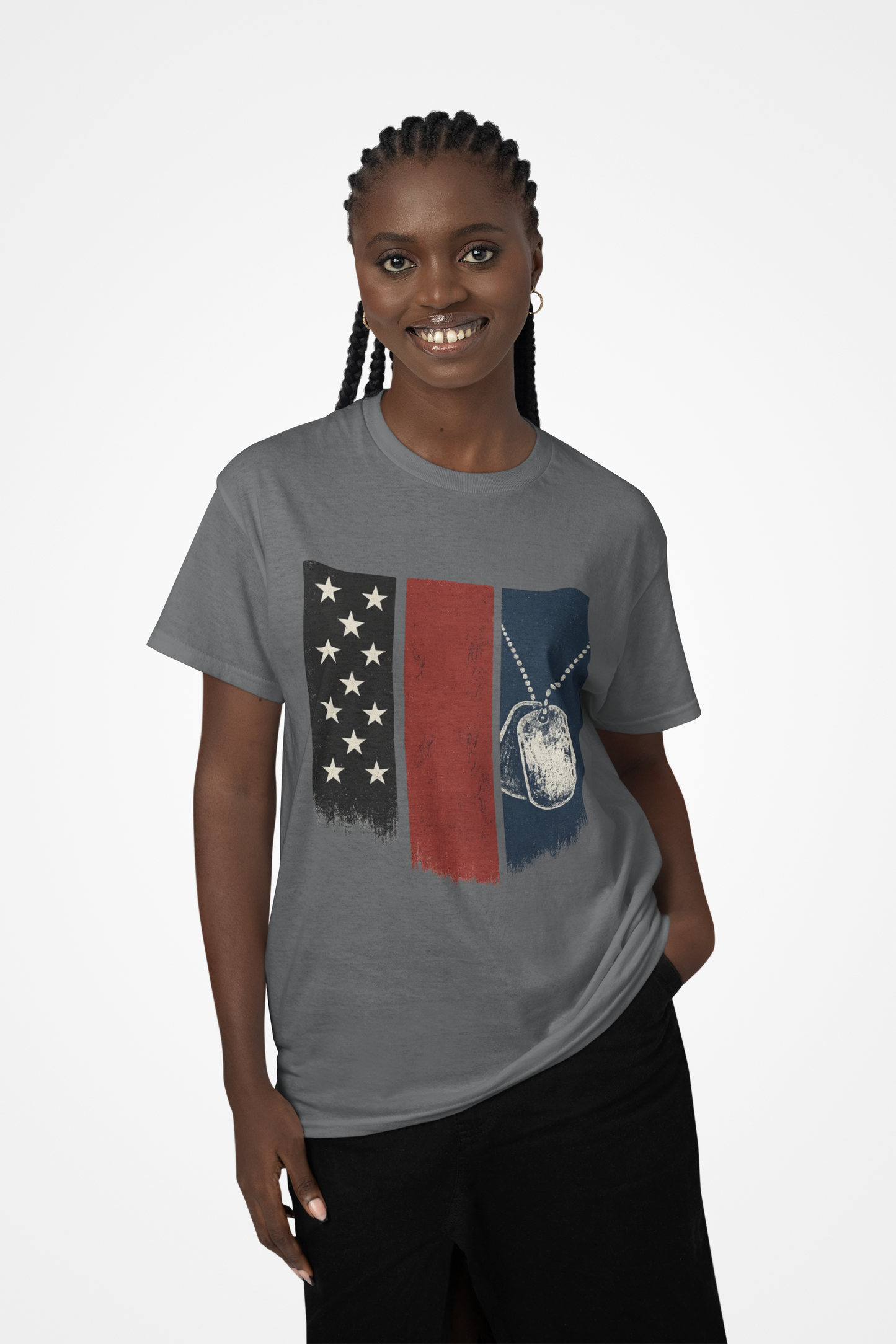 Patriotic T-shirt